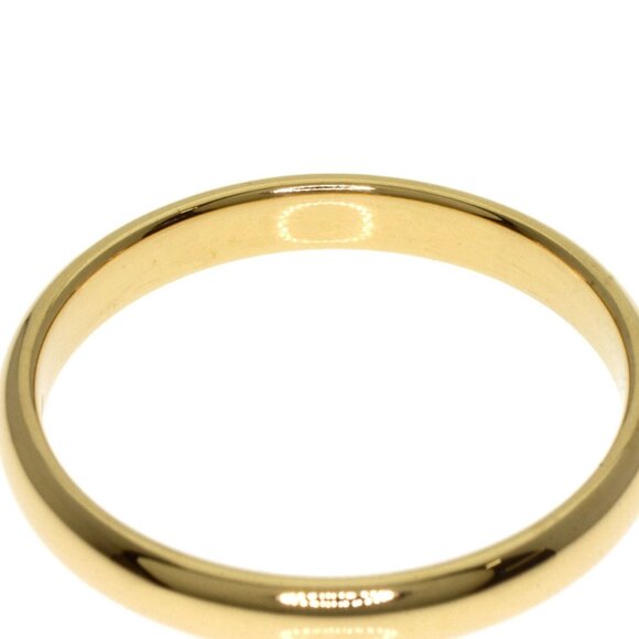 TIFFANY & CO. 18k Yellow Ring - Picture 6 of 7